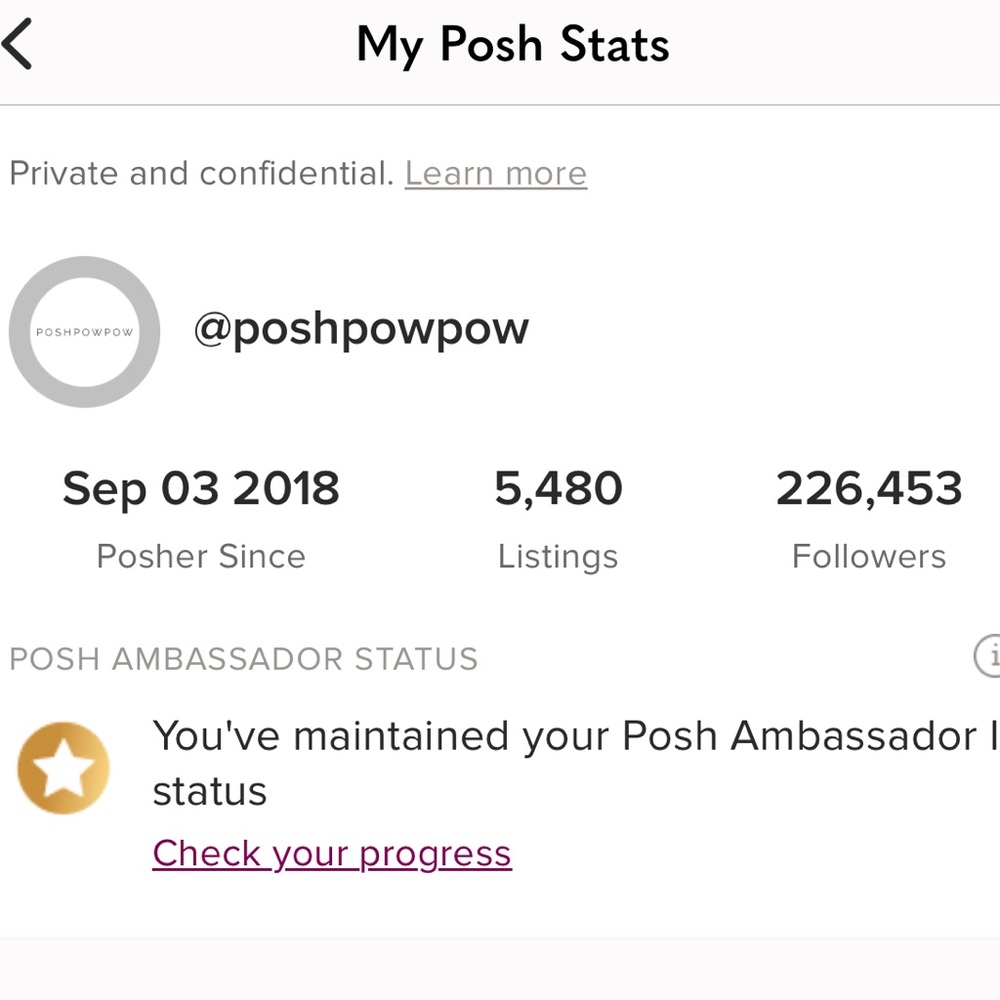 Welcome to PoshPowPow! Open Since January 2019! - Picture 3 of 15